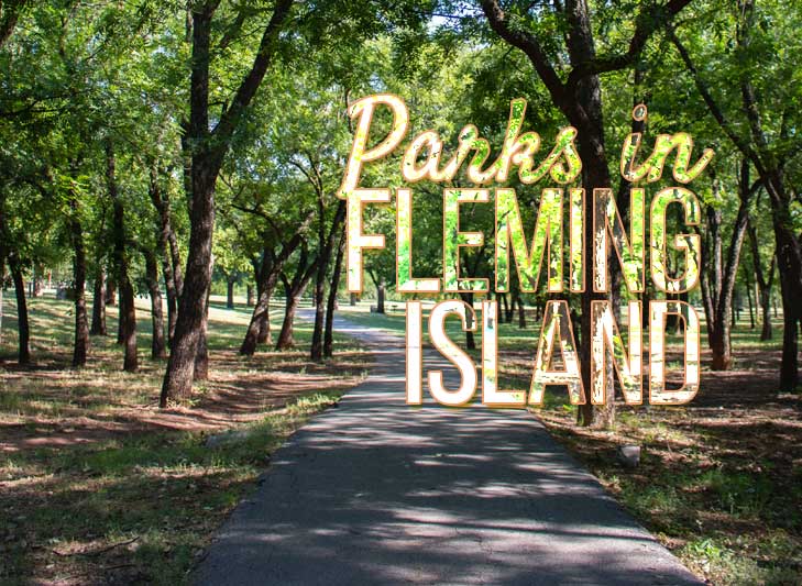 Parks in Fleming Island, Florida