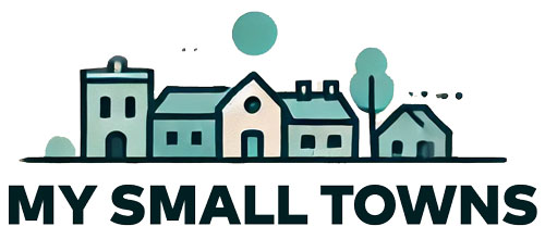 My Small Towns logo